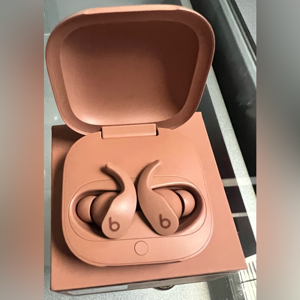 Beats by Dr. Dre Fit Pro Kim K Special Edition True Wireless Earbuds - Dune